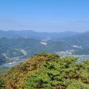 벌지2리마을회관 | 북한강변의 단풍로드 / 고동산 화야산