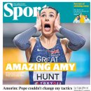 프리미어리그를 비판한 라 리가 회장 이미지