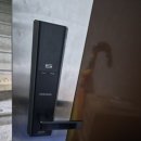 천우환경 | 성북구 천우네오젠 도어락 교체 후기｜코맥스 KDL-U8800S 디지털 도어락 설치