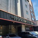 호텔더비 | 여수 학동 가성비 숙소 호텔 더비 By BonReve 온돌방 후기