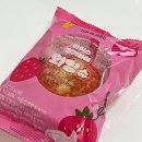 메가커피 디저트 신상, 아이스 딸기라떼 와앙 슈, 딸기 쿠키 브레드 푸딩 내돈내산 후기