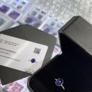 블루광학 | 블루 광학이 아름다운 천연 트리플릿 오팔 실버 베젤 링 세팅 후기🇦🇺💍