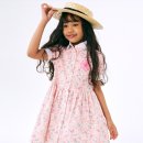 여아봄원피스 넘 예쁜 <b>이랜드</b><b>몰</b> 마르디 메크르디 레쁘띠 유아원피스