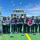 해광운수 신조3 | 완도~모도 운항 신조 여객선 ‘섬사랑 2호’ 취항