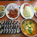 꽁지왕김밥 이미지