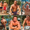 우크라이나식 신체 단련법 5가지 IRON MAN 이미지
