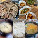 신가네숯불닭갈비회냉면