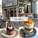 비담(비주얼 담당) | 부천역 디저트 맛집, 부천 밤데이트하기 좋은 카페 MALO_ (디저트 메뉴 추천)