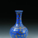 제람 유약 금 도자기 감정 전체 전략: 한눈에 진위 판별! 이미지