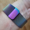 (주) 세븐일렉 | 22mm스트랩 (금속체인) 모바일헬스케어 세븐일렉 손목닥터 HL7 Pro 스트랩ㆍ아킴 밀레니즈루프스트랩...