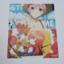 클리어박스 | 5등분의 신부 클리어 카드 박스깡 후기!