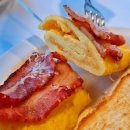 아침의 바다 | 영종도 바다뷰 카페 아테리토 구읍뱃터 아침식사 브런치 후기