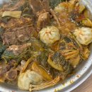 부평역해장국맛집 청기와뼈다귀해장국 부평점 뼈전골 후기
