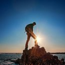 파도리 해수욕장 이미지