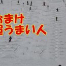 [동영상] 지산과 흡사한 일본 하치키타 스키장 모글코스 그리고 초고수!!! 이미지