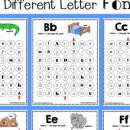 영어알파벳 기초 이미지