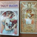 알폰스 무하 전시회 & 무하타로Tarot mucha 이미지