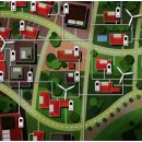 구성1호 태양광발전소 이미지