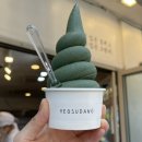 아이스크림정류장 | 여수 이순신광장 먹거리 | 여수당 해풍쑥 아이스크림 내돈내산 솔직후기