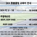 " 우리는 최고가 되겠습니다 " - 공격수 전문 양성소 SKH 풋볼 클럽 [주말 레슨 반] 2018년 초,중,고등부 모집 (기본기, 개인기술, 드리블, 공격성 전문 교육) 이미지