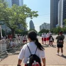 무한도전 RUN with coupang play 마라톤 10K 후기 &gt;_&lt; (아워심볼)