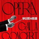 오페라 갈라콘서트 이미지