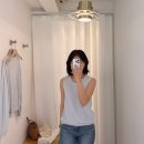 Benuet 베뉴엣 25SS 여름신상 위시리스트 핀 가디건, 벤지스커트 한남쇼룸 피팅후기