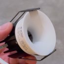 이지건테크 | 신제품! 에스알테크(SR TECH) 슬림딥콘 COB 다운라이트 / 눈부심 적은 소프트 호른 타입 후기, 리뷰