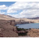 푸른호수 이미지