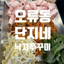 꾸미 | [대전] 대전오류동맛집, 철판낙지볶음 맛집, 단지네낙쭈꾸미 후기