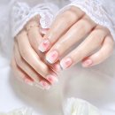 블링인네일 | 물방울 오로라 아트 l 신대방삼거리역 네일 블링인네일