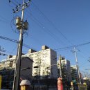 청실아파트 | 공주 디지털도어락-공주시 청실아파트 앞 상가 프레임 도어(가마찌도어)에 번호키 설치/웅진동열쇠