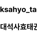 용인대석사효태권도장 이미지