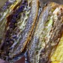 맛깡패버거 이미지