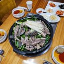 청원흑염소 이미지