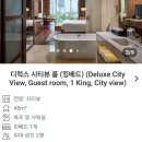 익스프레스 런드리토탈서비스 JW | [jw메리어트 하노이] 디럭스룸 / 디럭스 시티뷰 룸 (킹베드) 후기