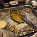 본오동 석화 안산조개찜 맛집 &#34;갯벌팰리스&#34; 해산물 가득 철판조개
