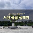 서천 국립생태원 후기｜아이와 가볼만한곳 에코리움부터 놀이터까지