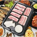 시골밥상 이미지