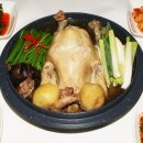 능이백숙 향계 네이버블로그