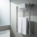 성문아파트 | 판교인테리어 봇들마을 30평대 아파트 타월 워머 시공 후기