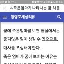 돌아가신 엄마가 나타났을때 꿈해석보니 이미지