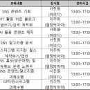 SNS 홍보마케팅 활용 실무 과정 이미지