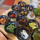 장독대 쌈밥 생고기 | [서울근교맛집] 🌿 남양주 쌈밥집 / 건강쌈밥 / 산에들에시골밥상 / 삼겹살 야채쌈 / 내돈내산
