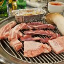 평택 비전동 고기와 해산물을 한상에 즐기는 상록회관 연탄구이 평택비전점