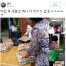 거창군 군수후보 명함 꽂힌 계란 ‘두판’...고발장 접수 (feat.자유한국당) 이미지