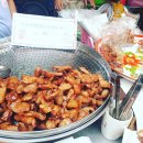 8년만에 다시 찾은 100년 전통 태국 전통시장 &#39;삼축마켓&#39; 여행 후기