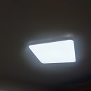 큰방 LED 방등 교체 이미지