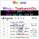 용인대 장안 태권도 이미지