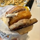 기흥 맥도날드 용인동백dt점 행운버거 골드와 스페셜 다 먹어봤어요